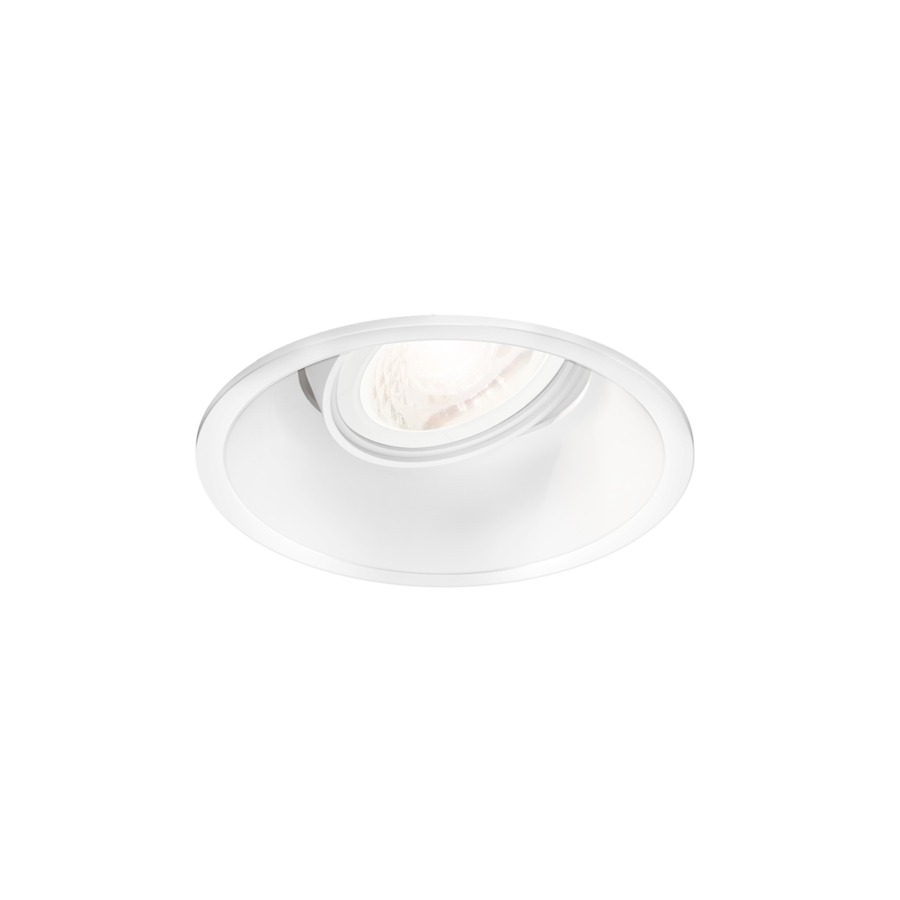 Wever & Ducré - DEEP ADJUST CEILING REC 1.0 PAR16 W - W112320W0C