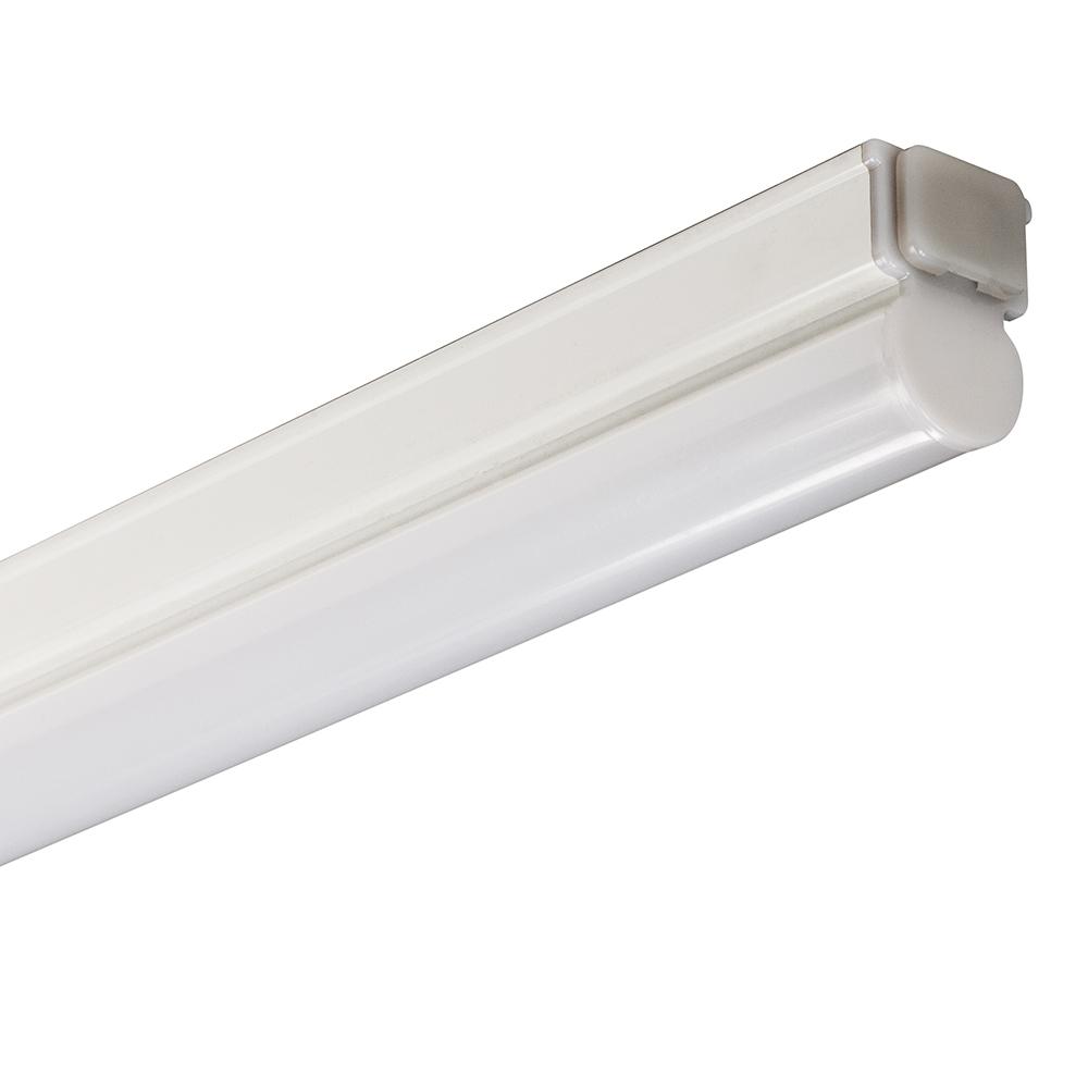 Beghelli - LED onderbouwarmatuur 18W 3000K met schakelaar - B74048