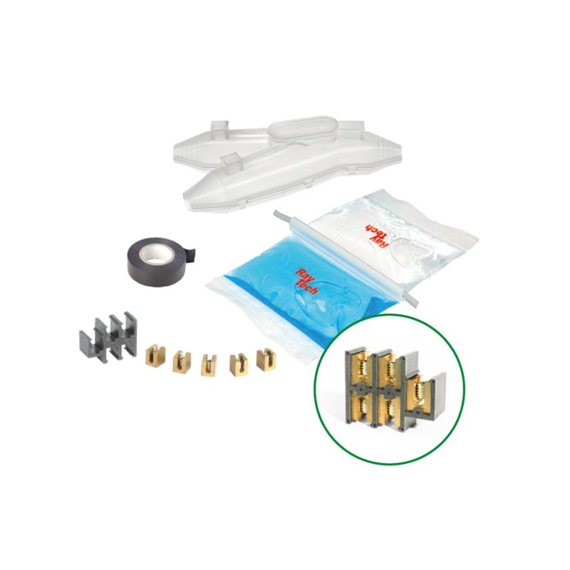 Raytech - MAGIC JOINT SP Y16 / system plus with connection block / - MAGICJSPY16