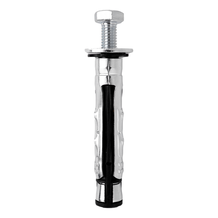 ELEMATIC - 16x zware polyvalente plug Trider met hex. schroef M6 - 569571