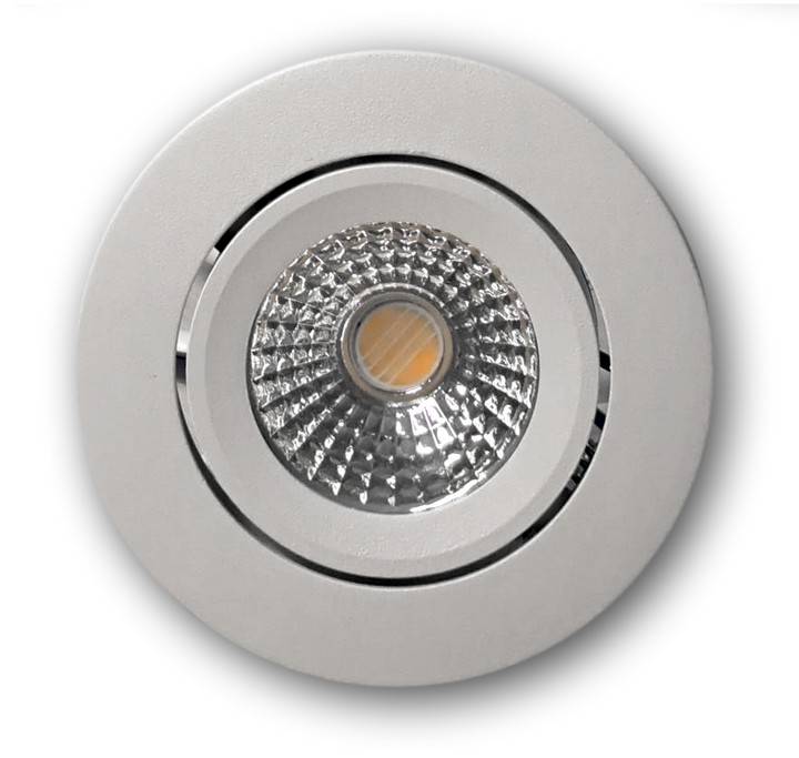 TECO - Downlight SOLIS IP54 Dimbaar Wit - ASOL7DPHCCCT54W