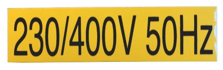 TECO - Zelfklever 2x230V - AUTO2230