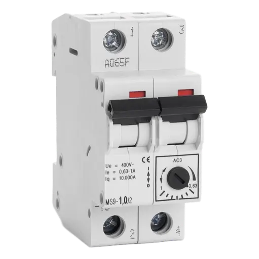 TECO - Motorbeveiligingsautomaat 2P 16,0 25,0A - MS9252