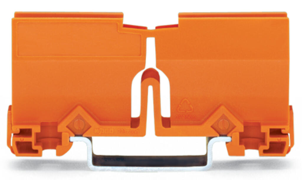WAGO - Bevestigingsadapter Serie 773 2,5 mm² / 4 mm² / 6 mm², ora - 773-332