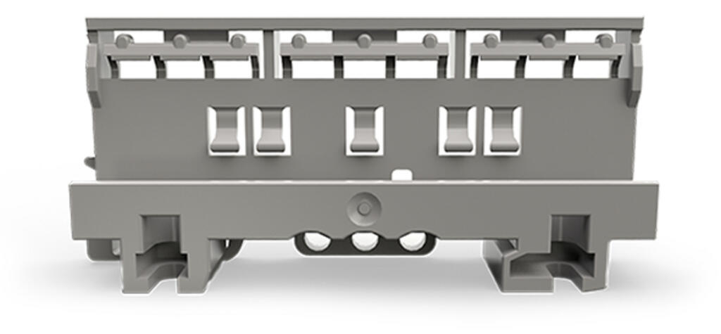 WAGO - BEVESTIGINGSADAPTER voor Ex toepassingen Serie 221 6 mm², - 221-511