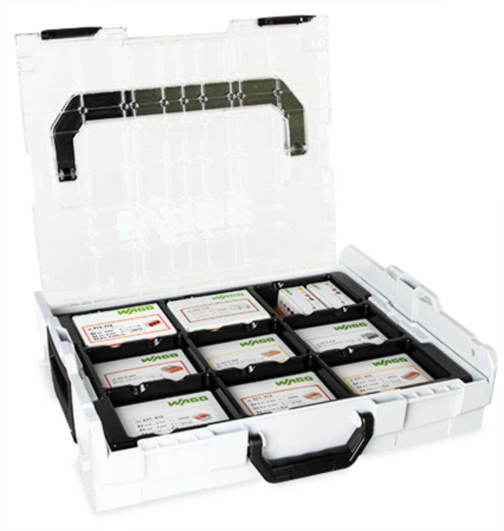 WAGO - Verbindingsklemmenset L BOXX® 102 - 887-925