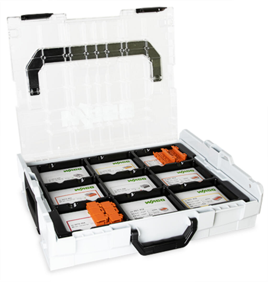 WAGO - Verbindingsklemmenset L BOXX® 102 - 887-926