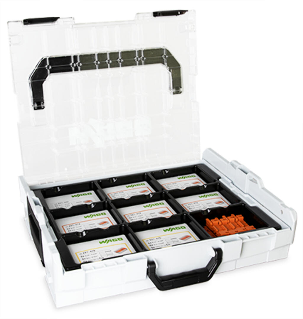 WAGO - Verbindingsklemmenset L BOXX® 102 - 887-927