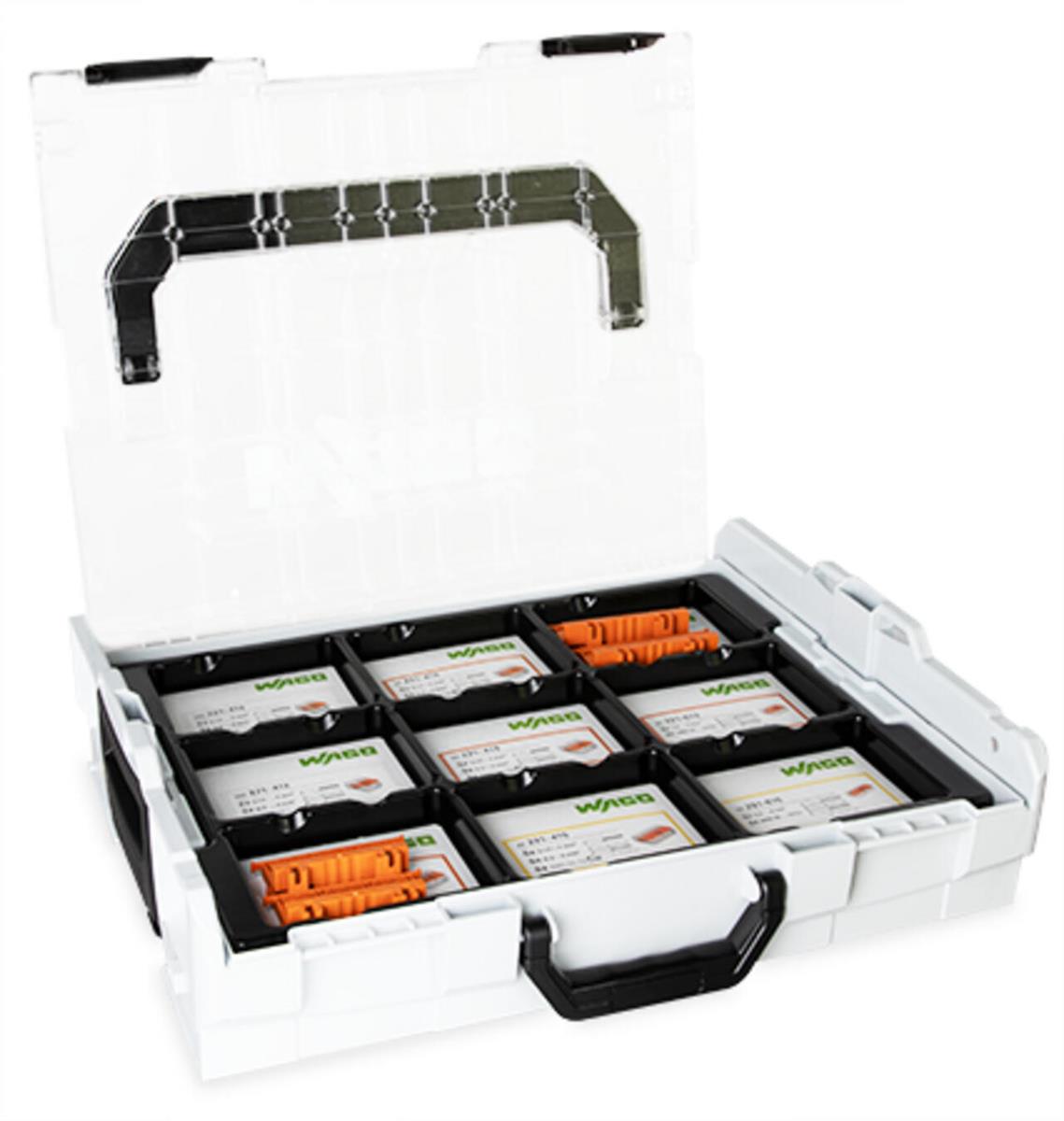 WAGO - Verbindingsklemmenset L BOXX® 102 - 887-931
