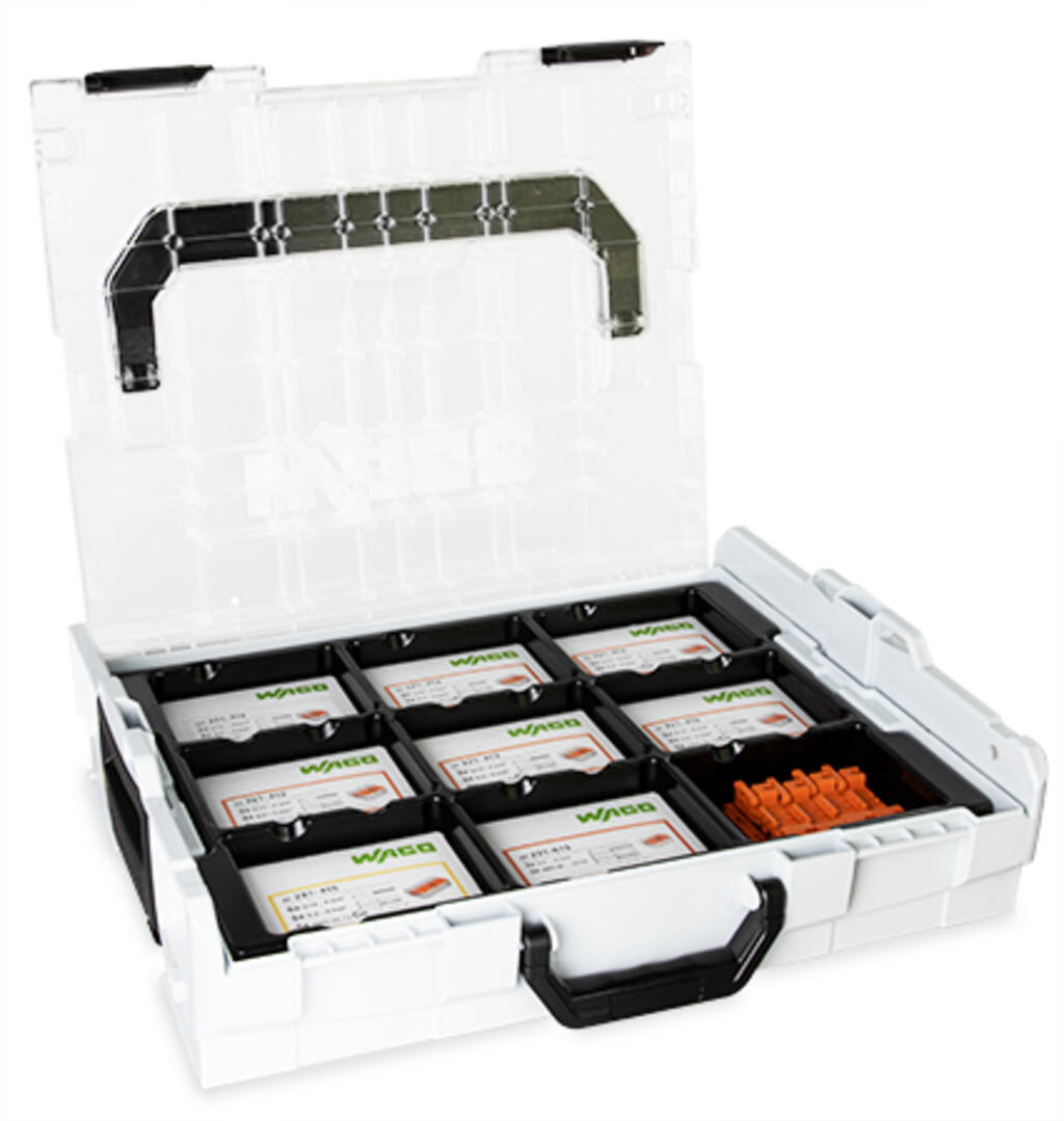 WAGO - Verbindingsklemmenset L BOXX® 102 - 887-928