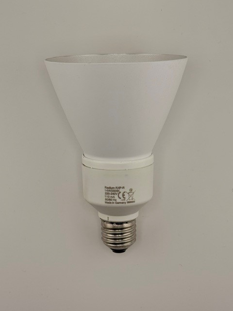 Radium - Ralux Reflecta Premium 14W E27 reflectorlamp 2500K - 319 18483