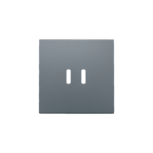 Niko - AFWERKINGSSET VOOR DUBBELE SMART USB C LADER - 220-68003