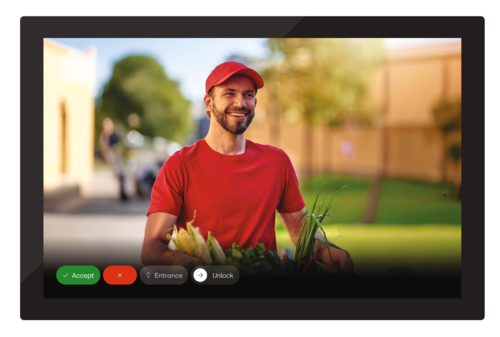 Niko - TOUCHSCREEN VOOR NIKO HOME CONTROL - 550-20103