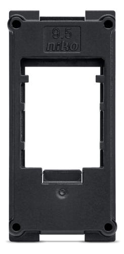 Niko - PASSTUK 9.5, ENKEL, VLAK, VOOR RJ CONNECTOREN 650 450XX - 170-65905