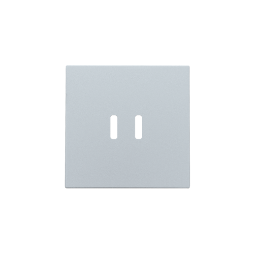 Niko - AFWERKINGSSET VOOR DUBBELE USB C LADER - 121-68003