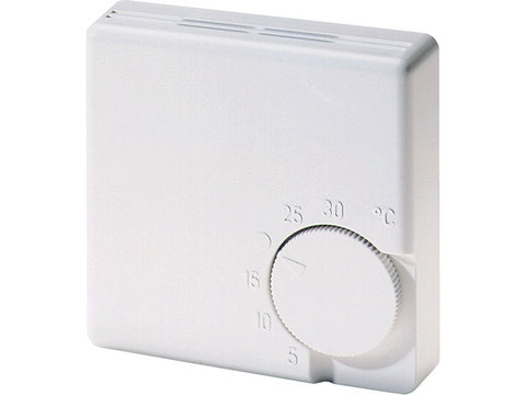 EBERLE - Kamerthermostaat 230VAC 5 30°C 1NC 16A - RTR-E 3521