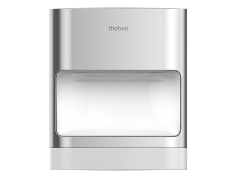 Theben - LED straler 14W + detector ALU 230VAC 3000K - 1020902