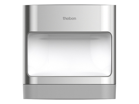 Theben - LED straler 8,5W ALU 230VAC 3000K - 1020701