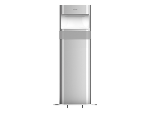 Theben - LED straler 10W ALU 230VAC 3000K - 1020705