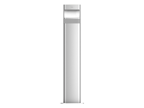 Theben - LED straler 10W ALU 230VAC 3000K - 1020706