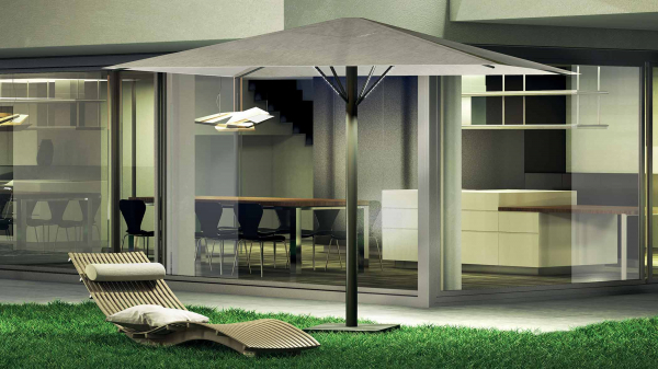 Teleco - OMBREON kit met 12 dimbare LED’s 4000K - TVSUN868A01K