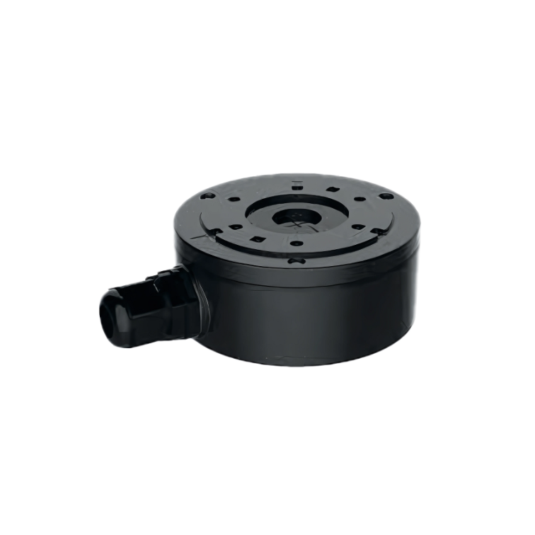 4Sure - Zwarte aansluitdoos voor bullet camera - A50000009