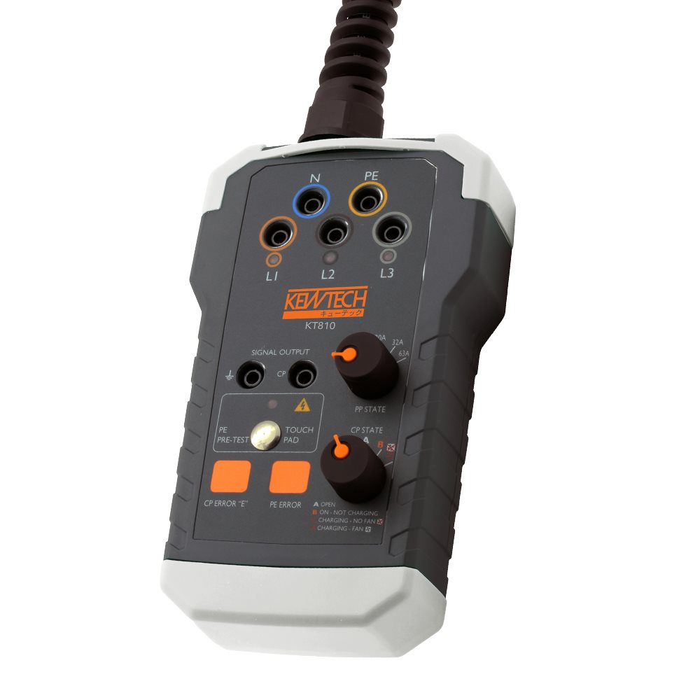 KYORITSU - Tester voor EVSE laadpalen - A11004476