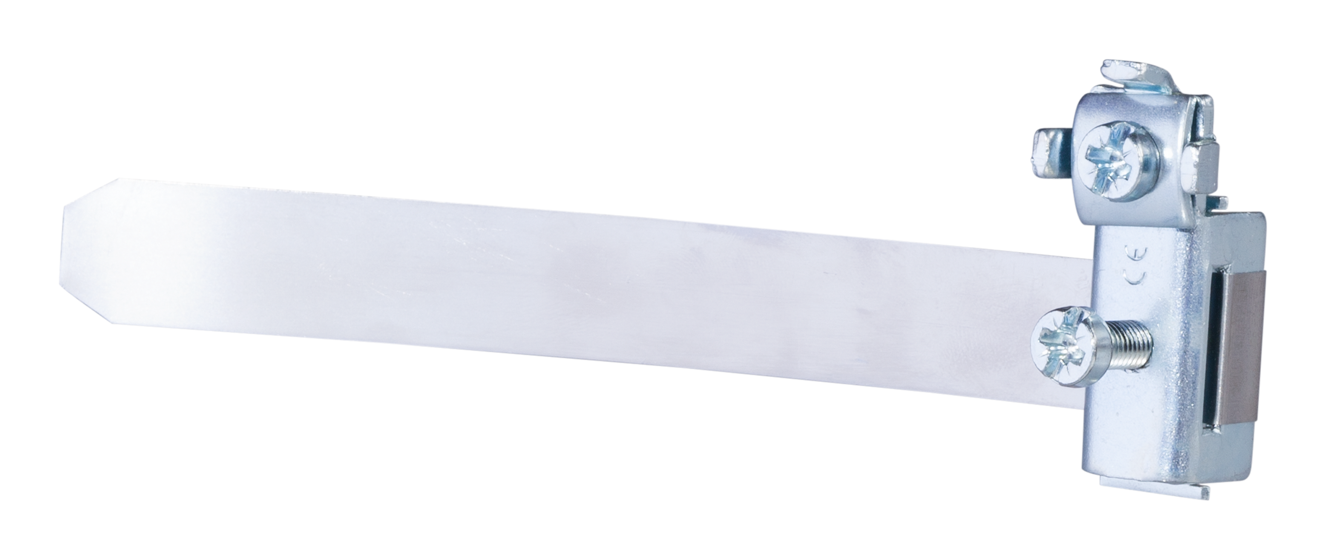 f-tronic - Aardingsbandklem EBS1 voor leidingen 1/8″ 1 1/2″ - 7510008