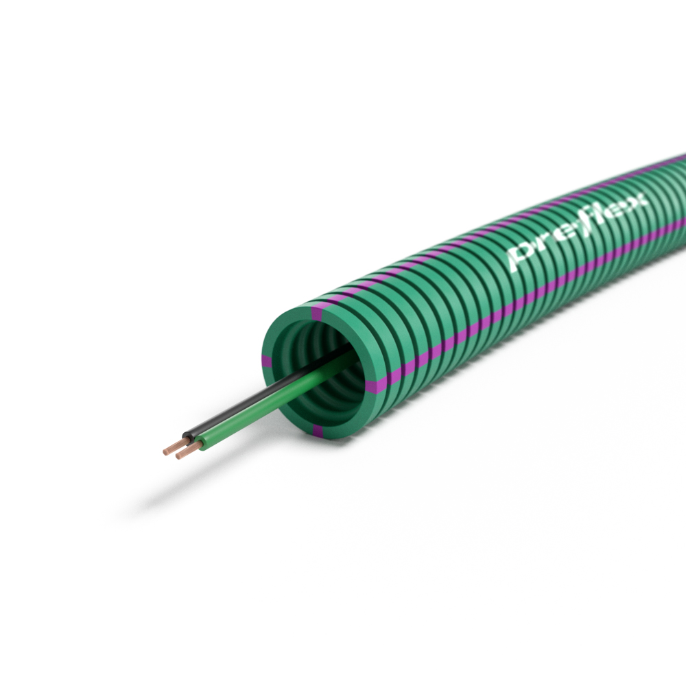 Preflex - Safe 16mm LVS LS0H Cca 2x0,75 R100 - 1234003254
