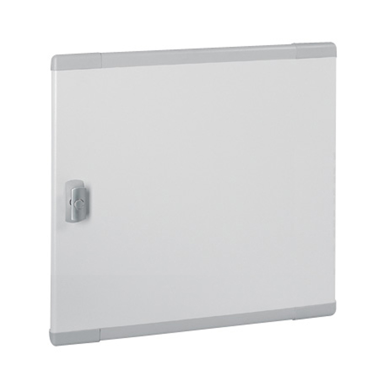 Legrand - Vlakke metalen deur h 450 Voor wandkast XL³ 160 - 020272