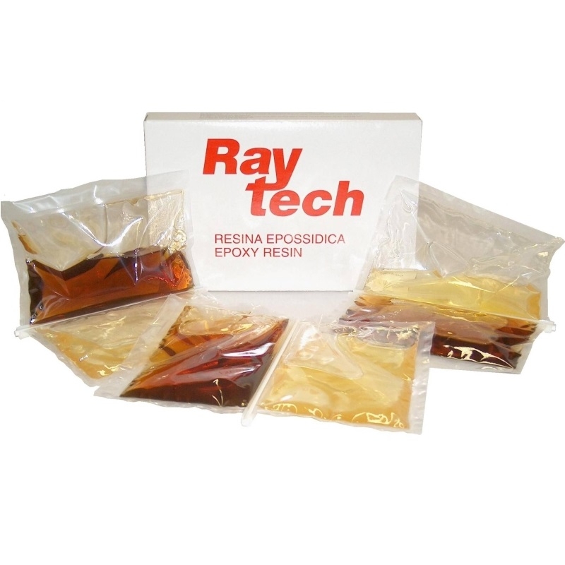 Raytech - Rayresin 210 epoxyhars 210gr voor installaties tot 1kV - 100210-000