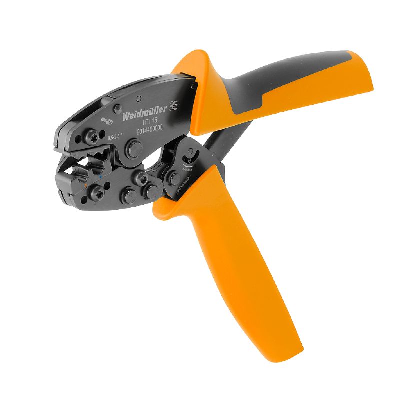 Weidmüller - Crimping pliers HTI 15 - 9014400000