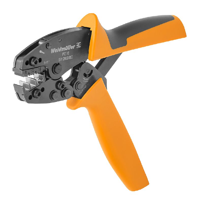 Weidmüller - Crimping pliers PZ 16 - 9012600000
