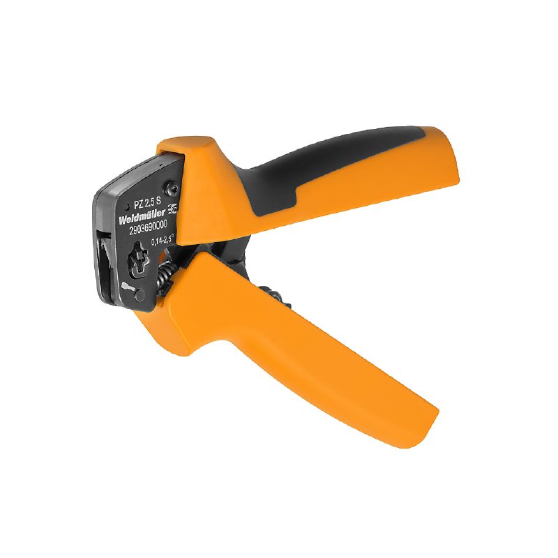 Weidmüller - Crimping pliers PZ 2.5 S - 2903690000
