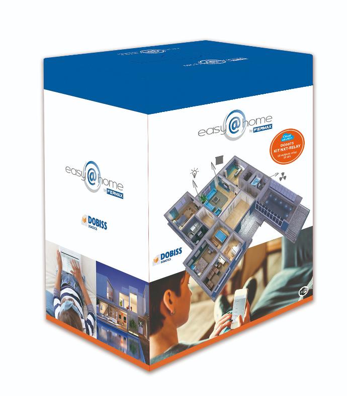 Dobiss - RELAIS KIT PULSE ULTRA - DO5075/2