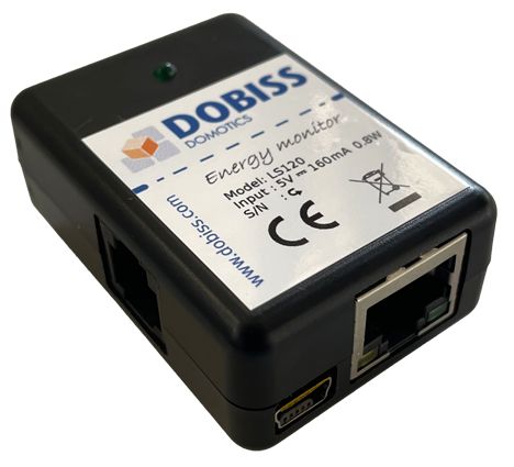 Dobiss - Interface digitale meter - DO0050