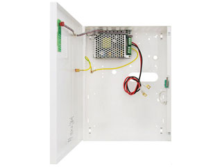 Pulsar - geschakelde voeding 13,8VDC 3A + 0,5A - 30350094
