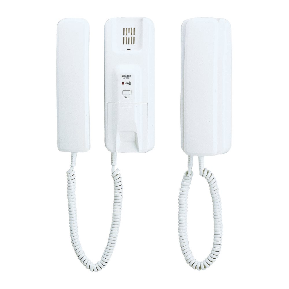 Aiphone - Set intercom met hoorn - A01001592