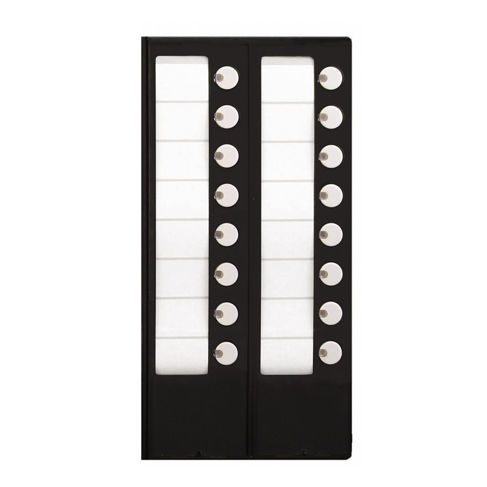 Aiphone - Uitbreiding hoofdpost 16 kanalen - A01007307