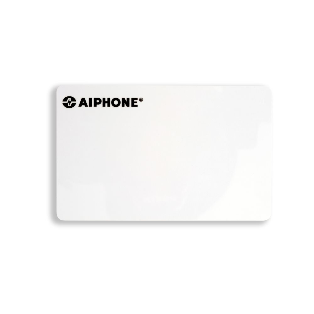 Aiphone - NFC badge,bankkaartmodel - A01007984
