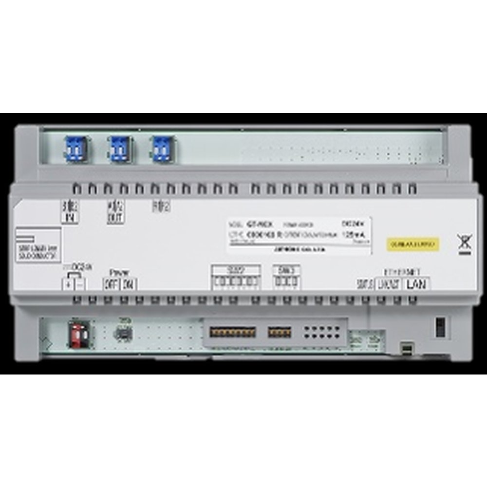 Aiphone - IP gateway voor IXG systeem met licentie 25 units - A01008629