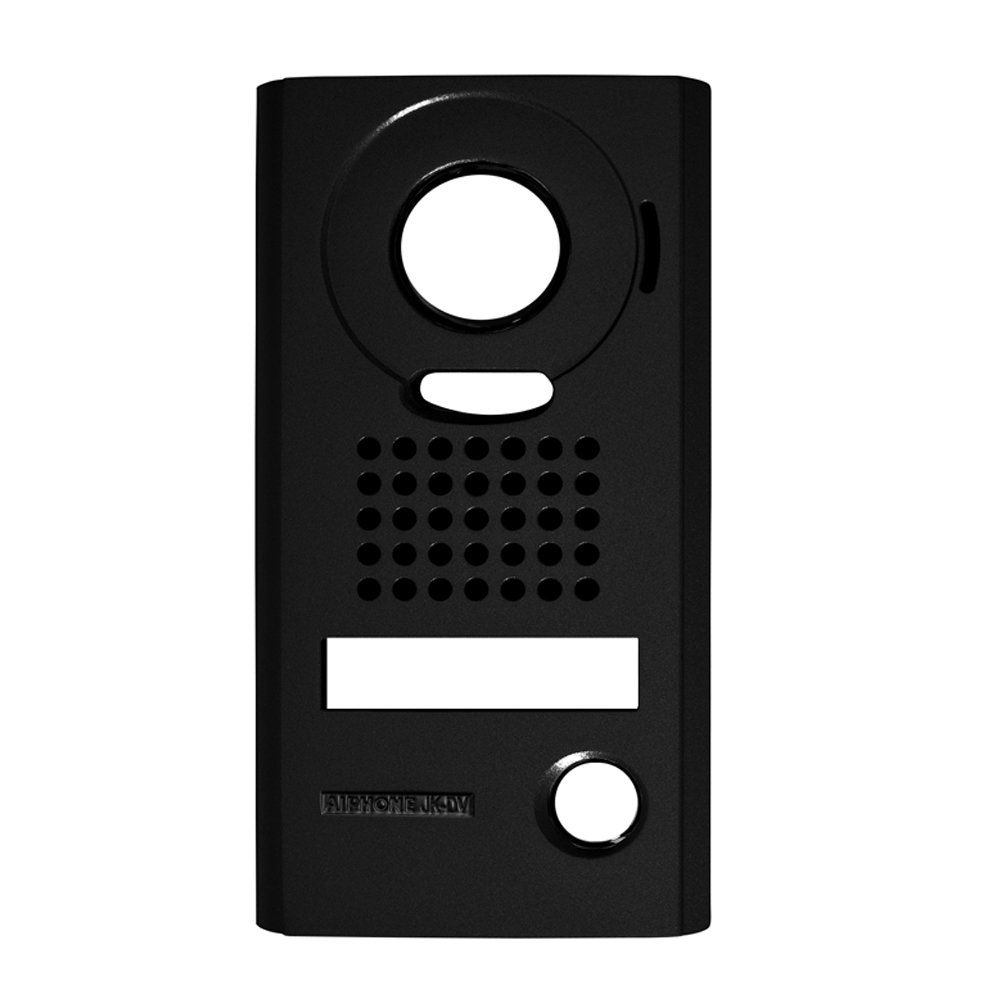 Aiphone - Zwart afwerkpaneel voor JO/JK/JP DV - A01008426
