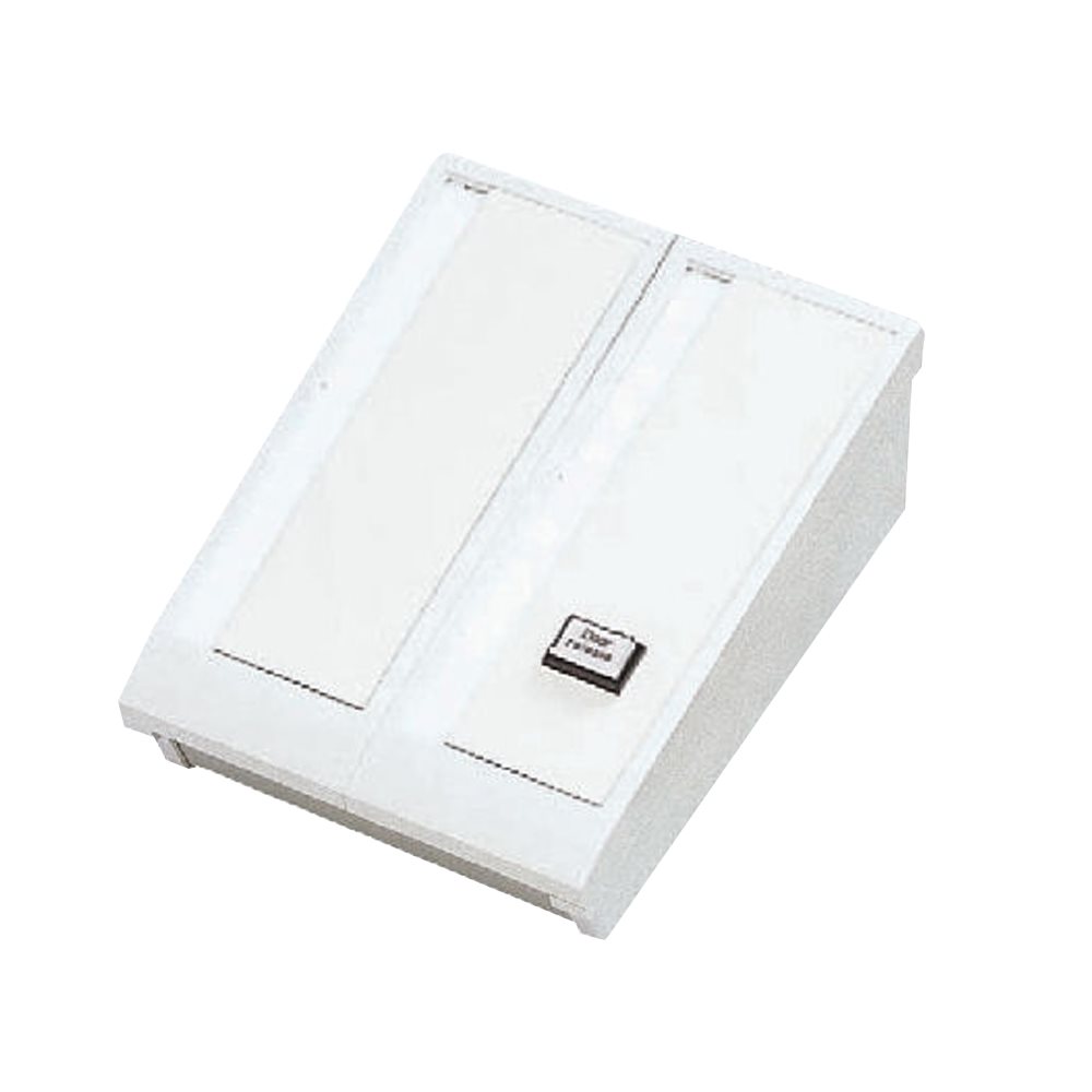 Aiphone - Adapter voor 10 audio deurposten - A01001506