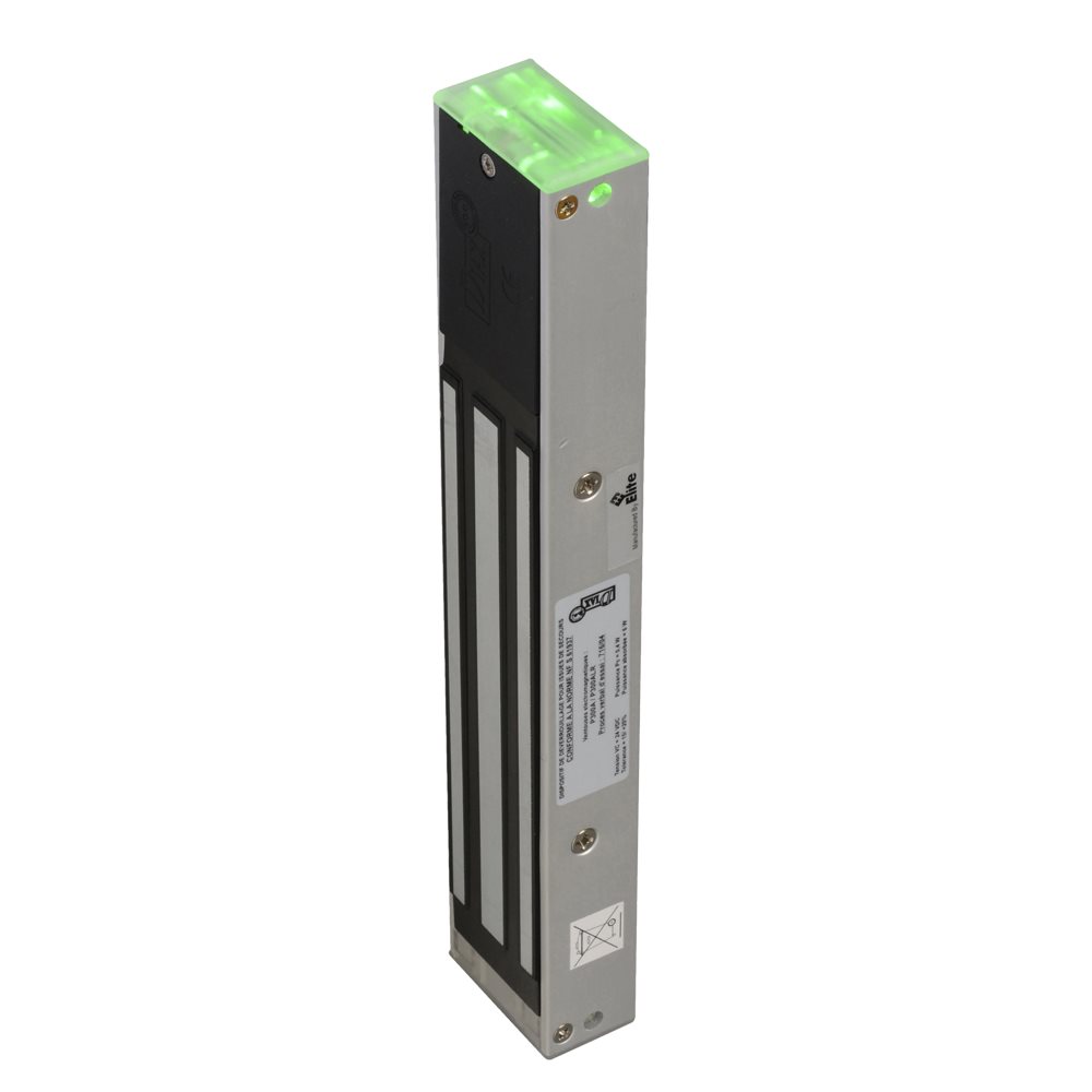 Aiphone - Elektromagnetisch slot, 300kg, opbouw - A01002175