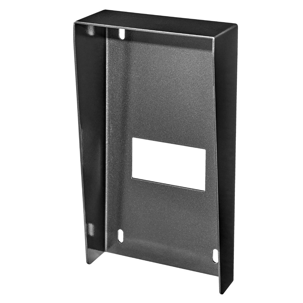 Aiphone - Regenkap voor JVDV opbouwdeurpost - A01008103
