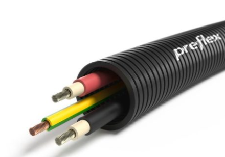 Preflex - UV 20mm 2x Solar 6 + 1G6 100m - 1234003417
