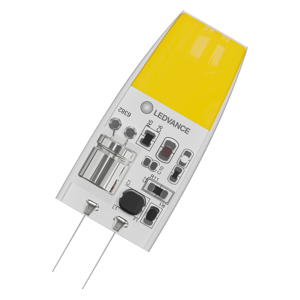 LEDVANCE - LED PINMIC30 DIM 2.5W 827 CL G4 P LEDV - 4099854762321