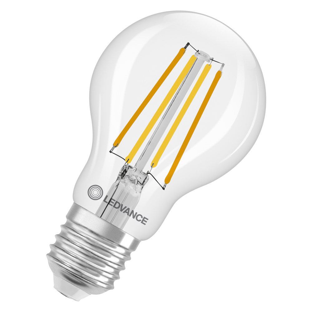LEDVANCE - LEDCLA60GLOWDIM5.9W930 FILCL E27 P LEDV - 4099854784651