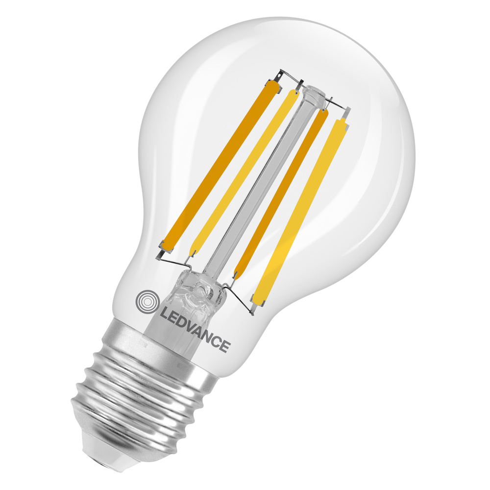 LEDVANCE - LEDCLA75GLOWDIM7.8W930 FILCL E27 P LEDV - 4099854784699