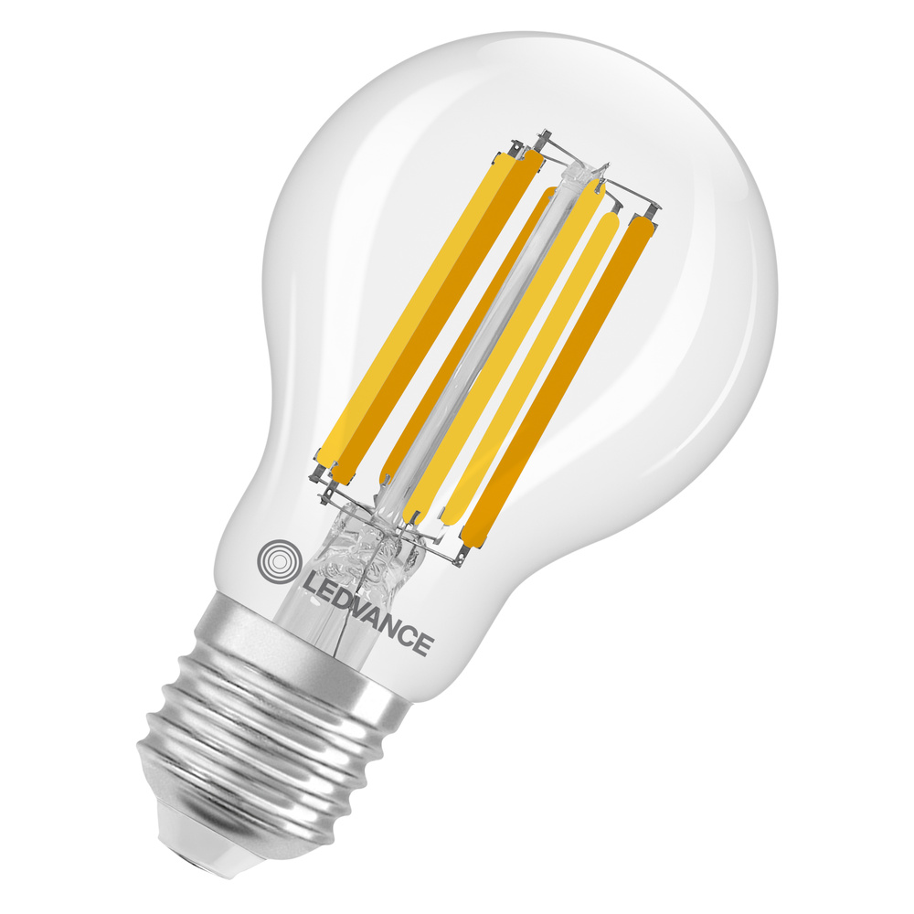 LEDVANCE - LEDCLA100GLOWDIM11W930 FILCL E27 P LEDV - 4099854784736